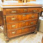 277 1236 CHEST OF DRAWERS